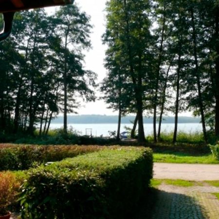 Ferienhaus Seeblick Am Jabeler See Mit Sauna المظهر الخارجي الصورة